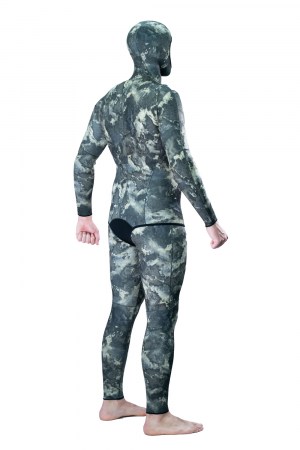 Στολή κατάδυσης Comfort Camo Med 3,0 mm