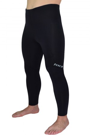 Παντελόνι κατάδυσης: Comfort Black 6,5 mm.